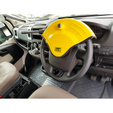 Stronghold SH5494 Steering Wheel Lock for Right-Hand Drive Vehicles Stronghold SH5494 Steering Wheel Lock for Right-Hand Drive Vehicles