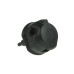 Maypole MP129 13 Pin Euro Socket with Gasket Back