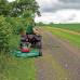 Wessex WXAT110 Self-Powered Trailed Pasture Topper Wessex WXAT110 Self-Powered Trailed Pasture Topper