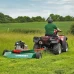 Wessex WXAT110 Self-Powered Trailed Pasture Topper Wessex WXAT110 Self-Powered Trailed Pasture Topper
