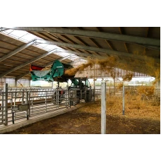 Wessex WXBFR180G2 Bale Feeder Wessex WXBFR180G2 Bale Feeder