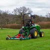 Finishing Mowers