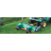 Wessex WXFRX150I Outfront Flail Mower Attachment