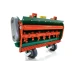 Wessex WXFRX150I Outfront Flail Mower Attachment