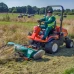Wessex WXFRX150I Outfront Flail Mower Attachment