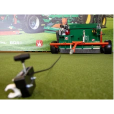 Wessex WXMTC120E Self Powered Debris Sweeper Collector 1.20m