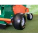 Wessex WXMTC120E Self Powered Debris Sweeper Collector 1.20m Wessex WXMTC120E Self Powered Debris Sweeper Collector 1.20m