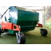 Wessex WXMTC120E Self Powered Debris Sweeper Collector 1.20m Wessex WXMTC120E Self Powered Debris Sweeper Collector 1.20m