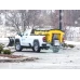 Wessex WXP220A Renegade Poly Hopper Salt Spreader Wessex WXP220A Renegade Poly Hopper Salt Spreader