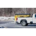 Wessex WXP220A Renegade Poly Hopper Salt Spreader Wessex WXP220A Renegade Poly Hopper Salt Spreader