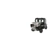 Wessex WXS035A Helixx Stainless Steel UTV Salt Spreader 268L Wessex WXS035A Helixx Stainless Steel UTV Salt Spreader 268L