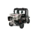 Wessex WXS035A Helixx Stainless Steel UTV Salt Spreader 268L Wessex WXS035A Helixx Stainless Steel UTV Salt Spreader 268L