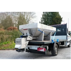 Wessex WXS150A Stainless Steel Salt Spreader | SJ Agri Ltd Wessex WXS150A Stainless Steel Salt Spreader | SJ Agri Ltd