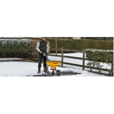 Wessex WXSP65 Pedestrian Salt Spreader Wessex WXSP65 Pedestrian Salt Spreader