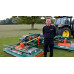 Wessex WXSP65 Pedestrian Salt Spreader Wessex WXSP65 Pedestrian Salt Spreader
