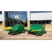 Wessex WXSTC120FLAIL Flail Collector with Hydraulic High-Tip, PTO Driven Wessex WXSTC120FLAIL Flail Collector with Hydraulic High-Tip, PTO Driven