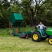 Wessex WXSTC120FLAIL Flail Collector with Hydraulic High-Tip, PTO Driven Wessex WXSTC120FLAIL Flail Collector with Hydraulic High-Tip, PTO Driven
