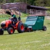 Wessex WXSTX120 PTO Driven Semi-Mounted Paddock Cleaner Wessex WXSTX120 PTO Driven Semi-Mounted Paddock Cleaner