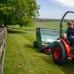 Wessex WXSTX120 PTO Driven Semi-Mounted Paddock Cleaner Wessex WXSTX120 PTO Driven Semi-Mounted Paddock Cleaner