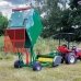 Wessex WXSTX180 STX-180 Dung Beetle PTO Driven Semi-Mounted Paddock Cleaner Wessex WXSTX180 STX-180 Dung Beetle PTO Driven Semi-Mounted Paddock Cleaner