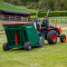 Wessex WXSTX180 STX-180 Dung Beetle PTO Driven Semi-Mounted Paddock Cleaner Wessex WXSTX180 STX-180 Dung Beetle PTO Driven Semi-Mounted Paddock Cleaner