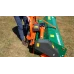 Wessex WXWFE130 Flail Mower with Manual Side Shift & Hammer Flails