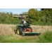 Wessex WXWFE145 Flail Mower with Manual Side Shift & Hammer Flails Wessex WXWFE145 Flail Mower with Manual Side Shift & Hammer Flails