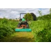 Wessex WXWFE145 Flail Mower with Manual Side Shift & Hammer Flails Wessex WXWFE145 Flail Mower with Manual Side Shift & Hammer Flails