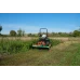 Wessex WXWFE145 Flail Mower with Manual Side Shift & Hammer Flails Wessex WXWFE145 Flail Mower with Manual Side Shift & Hammer Flails