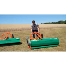 Wessex WXWFE175 Flail Mower with Manual Side Shift & Hammer Flails Wessex WXWFE175 Flail Mower with Manual Side Shift & Hammer Flails