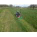 Wessex WXWFL125 Sub-Compact Flail Mower with Hammer Flails 1.25m Wessex WXWFL125 Sub-Compact Flail Mower with Hammer Flails 1.25m