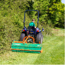 Wessex WXWFM125 Flail Mower with Manual Side Shift & Hammer Flails Wessex WXWFM125 Flail Mower with Manual Side Shift & Hammer Flails