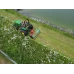 Wessex WXWFM145 Flail Mower with Hydraulic Side Shift Wessex WXWFM145 Flail Mower with Hydraulic Side Shift
