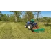 Wessex WXWFM145 Flail Mower with Hydraulic Side Shift Wessex WXWFM145 Flail Mower with Hydraulic Side Shift