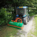 Wessex WXWFM175 Flail Mower with Hydraulic Side Shift Wessex WXWFM175 Flail Mower with Hydraulic Side Shift