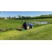 Wessex WXWFM220 Flail Mower with Hydraulic Side Shift