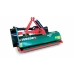 Wessex WXWFM220 Flail Mower with Hydraulic Side Shift