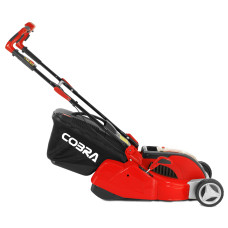 Cobra CORM4140V – 40cm 40V Cordless Rear Roller Lawnmower