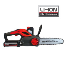 Cobra 24v Cordless Chainsaw