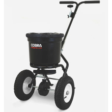 Cobra 50lb Walk Behind Spreader