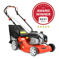 Cobra 16" Cobra Powered Mower with NEW DG500 Engine