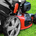 Cobra 18” S/P Lawnmower Powered by Cobra