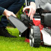 Cobra 18” S/P Lawnmower Powered by Cobra
