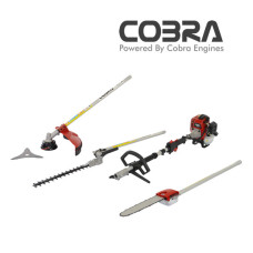 Cobra 4-in-1 Petrol Multi-Tool System