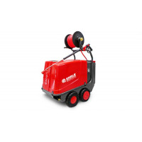 Ehrle HD623 UK, Premium Hot Water Industrial Pressure Washer (120 bar, 10 L/min)