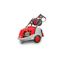 Ehrle KD1540, Premium Cold Water Industrial Pressure Washer (280 bar, 25 L/min)