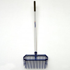 Fynalite Plastic Stable Fork (XLL)