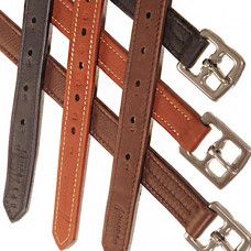 John Whitaker Valencia Bonded Stirrup Leathers