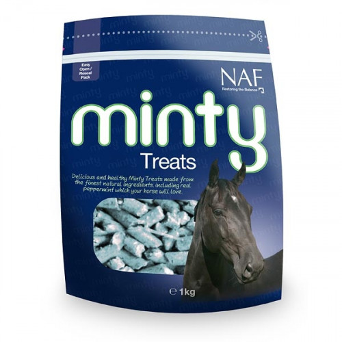 NAF Minty Treats 1kg 