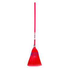 Red Gorilla Deluxe Broom Standard Red